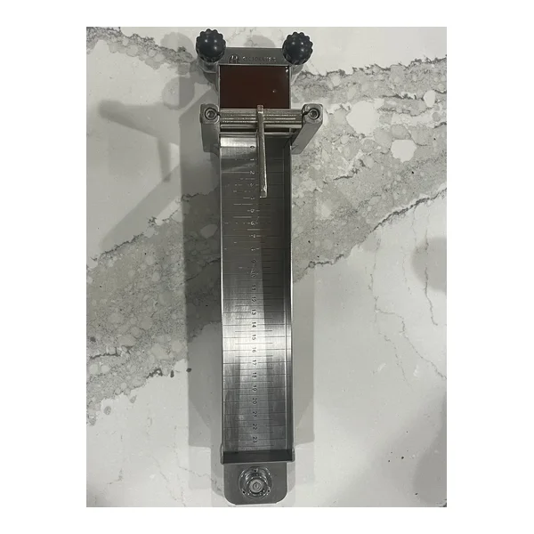 Bostwick consistometer