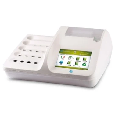 Cooking Oil Analysis