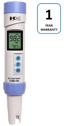 COM-100: Advanced Water Quality Expertise