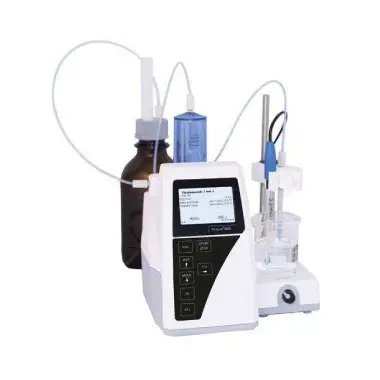 Simple Automatic Titrator C