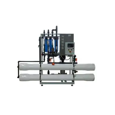 Water Filtration & Disinfection Systems